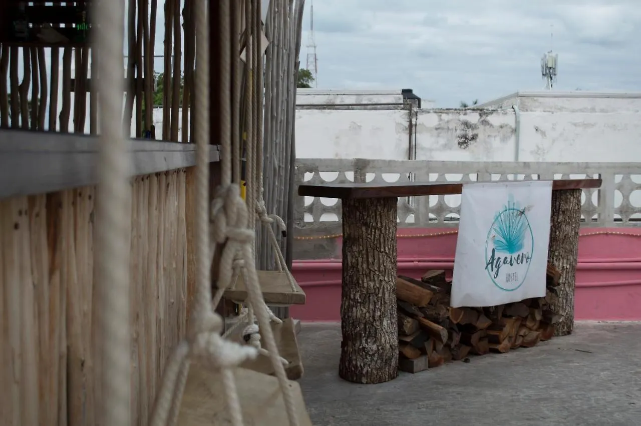 Agavero Hostel Cancún Mexique