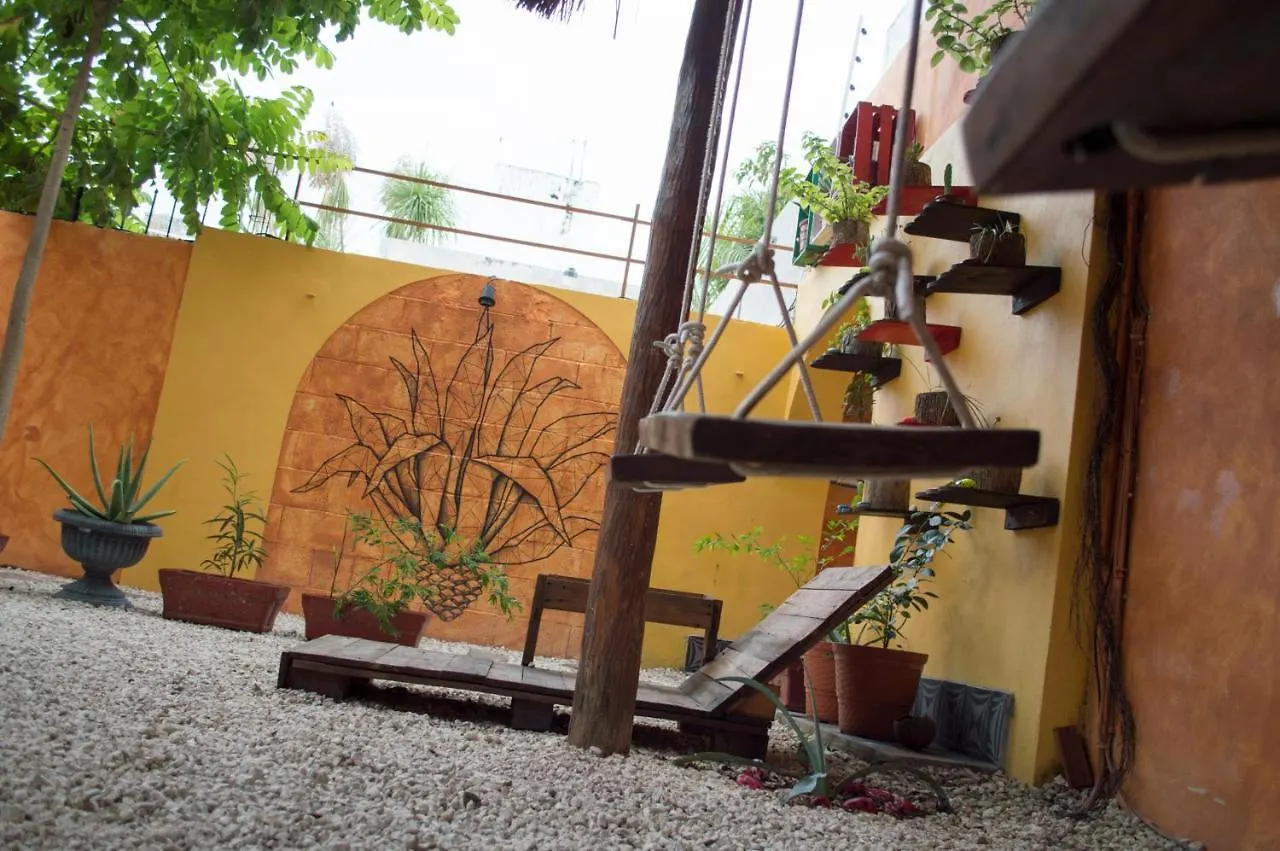 Agavero Hostel Cancún