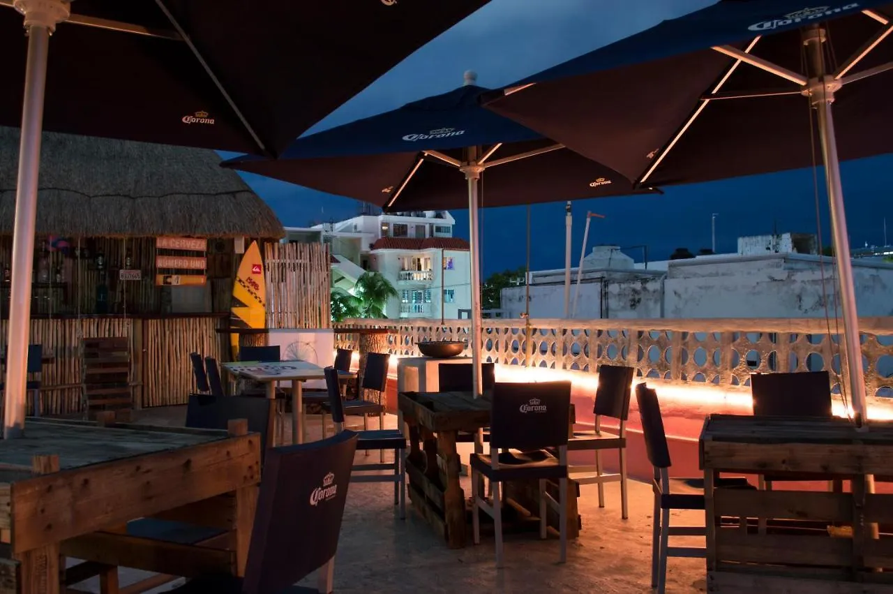 Agavero Hostel Cancún