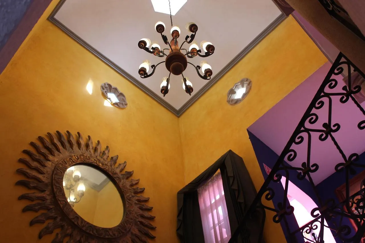 Agavero Hostel Cancún