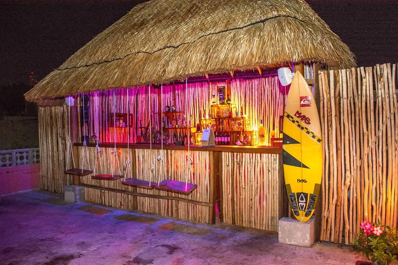 Agavero Hostel Cancún 0*,  Meksyk