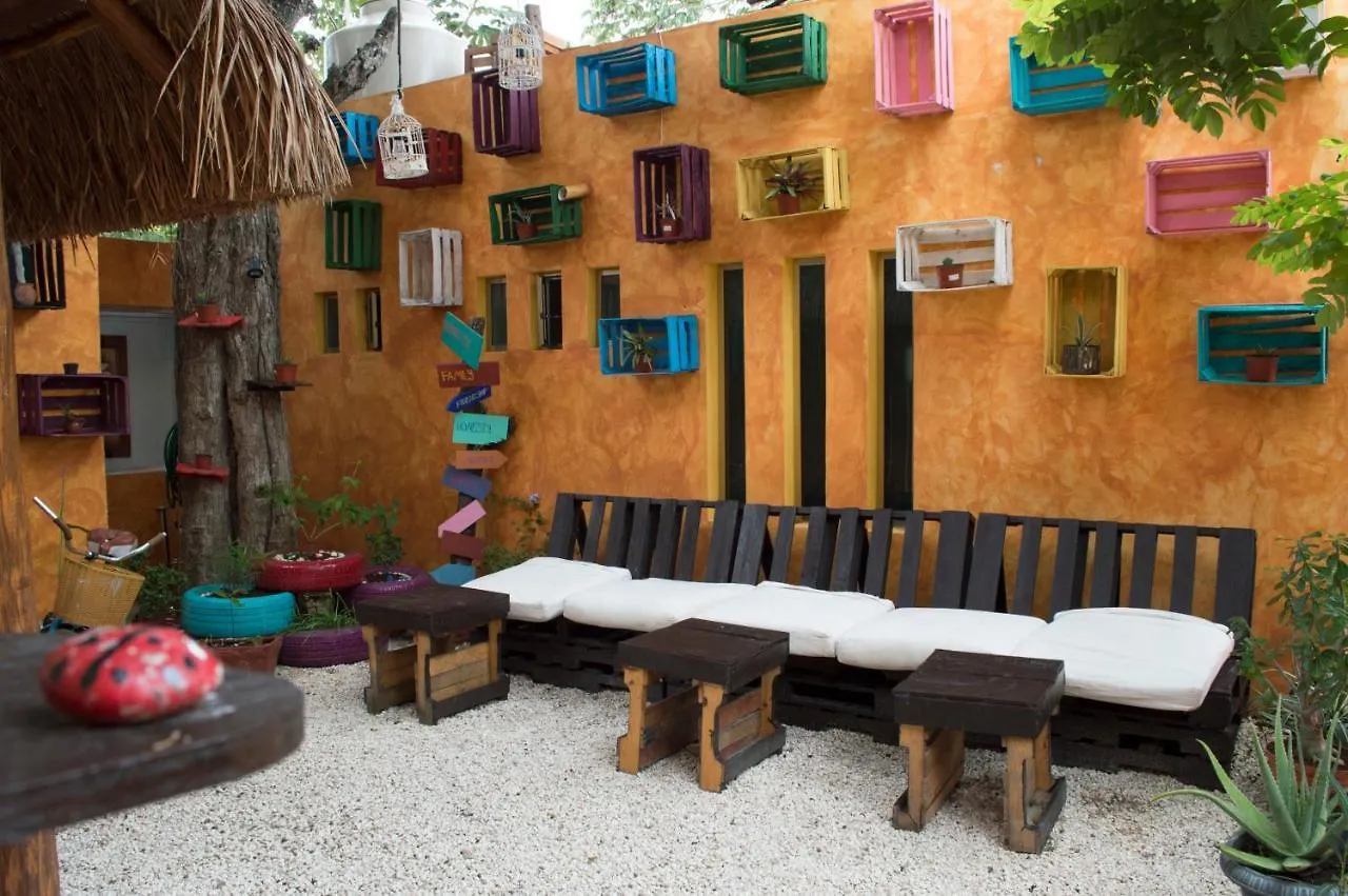 Agavero Hostel Cancún